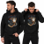 BLUZA Z KAPTUREM Szyfr Enigmy